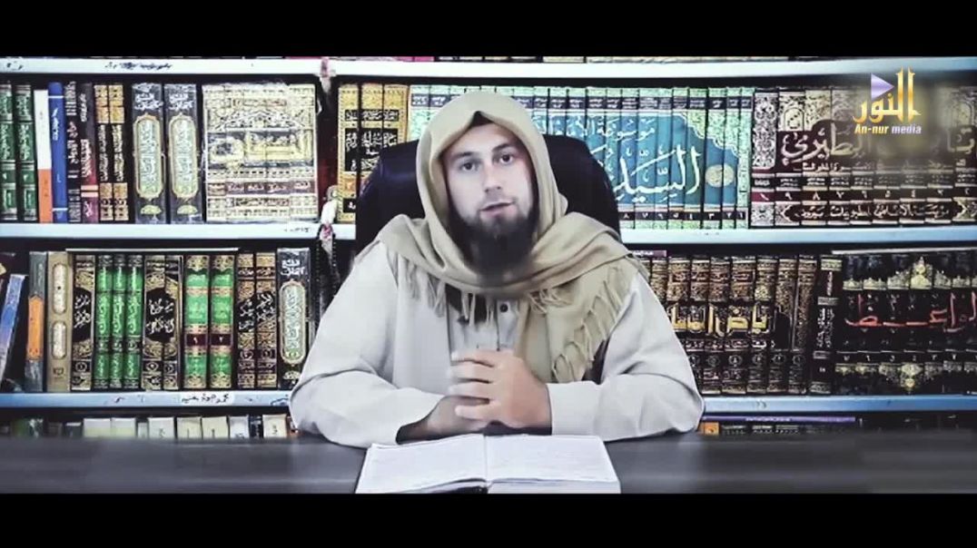 ⁣Абу Зубейр Дагестани - бегите к Аллаху